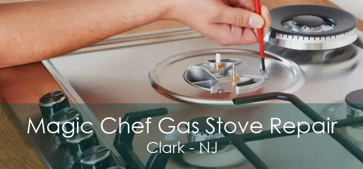 Magic Chef Gas Stove Repair Clark - NJ