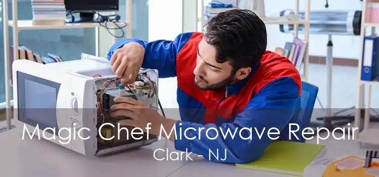 Magic Chef Microwave Repair Clark - NJ