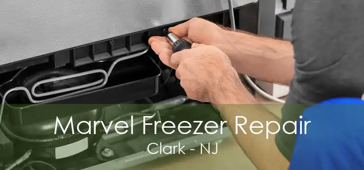 Marvel Freezer Repair Clark - NJ