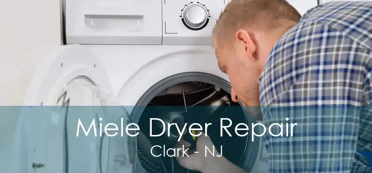 Miele Dryer Repair Clark - NJ