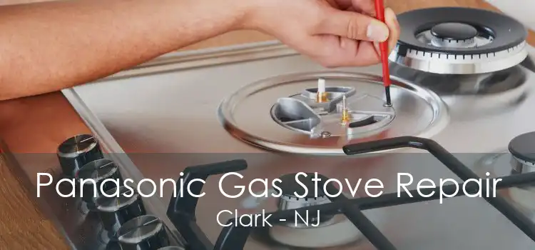 Panasonic Gas Stove Repair Clark - NJ