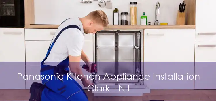 Panasonic Kitchen Appliance Installation Clark - NJ