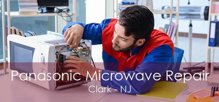 Panasonic Microwave Repair Clark - NJ