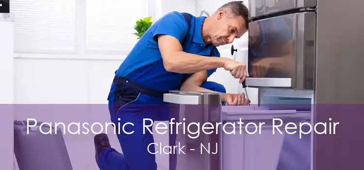 Panasonic Refrigerator Repair Clark - NJ