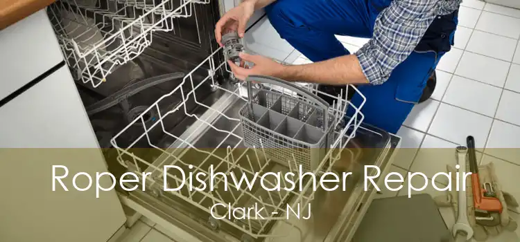 Roper Dishwasher Repair Clark - NJ