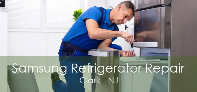 Samsung Refrigerator Repair Clark - NJ