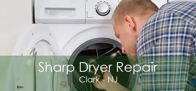 Sharp Dryer Repair Clark - NJ