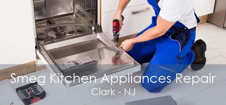 Smeg Kitchen Appliances Repair Clark - NJ