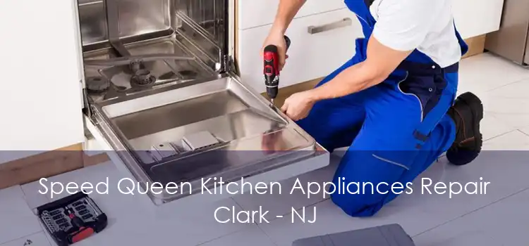 Speed Queen Kitchen Appliances Repair Clark - NJ