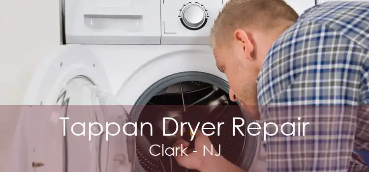 Tappan Dryer Repair Clark - NJ