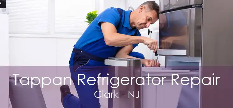 Tappan Refrigerator Repair Clark - NJ