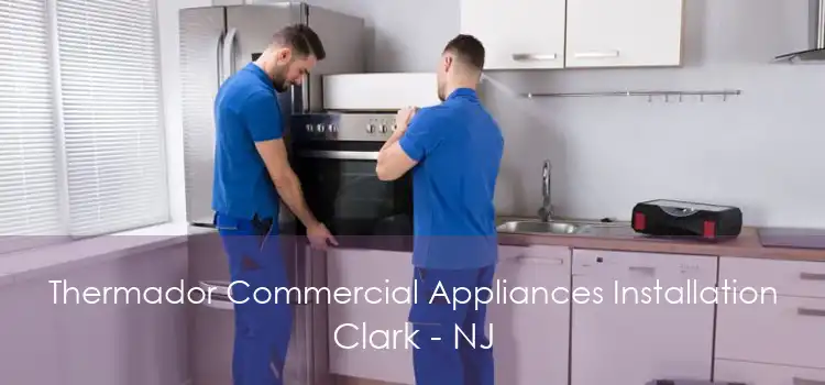 Thermador Commercial Appliances Installation Clark - NJ