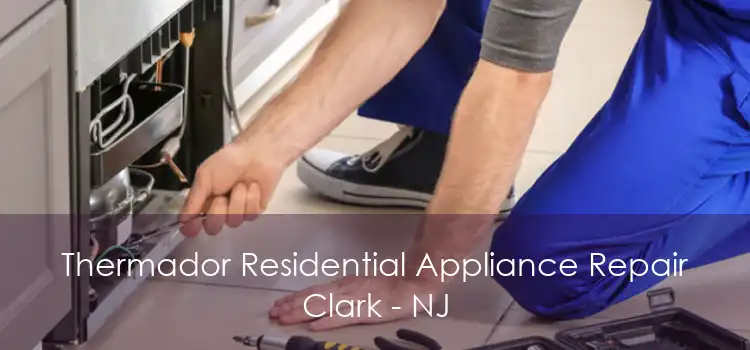 Thermador Residential Appliance Repair Clark - NJ