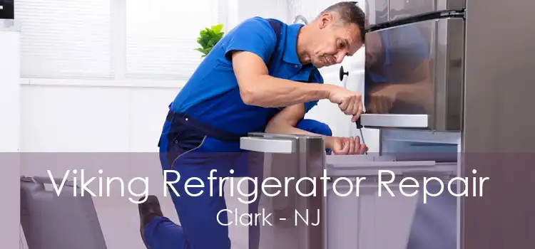 Viking Refrigerator Repair Clark - NJ