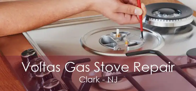 Voltas Gas Stove Repair Clark - NJ