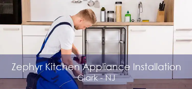 Zephyr Kitchen Appliance Installation Clark - NJ